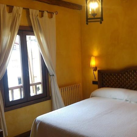 Posada Calera Valle De Villaverde ภายนอก รูปภาพ