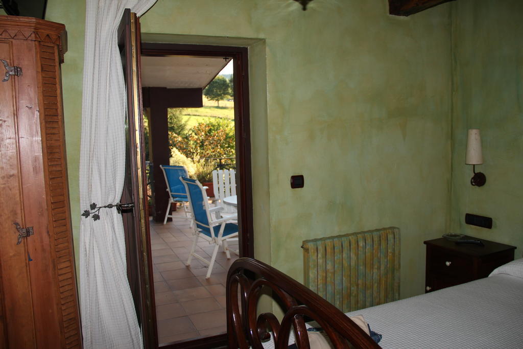 Posada Calera Valle De Villaverde ห้อง รูปภาพ