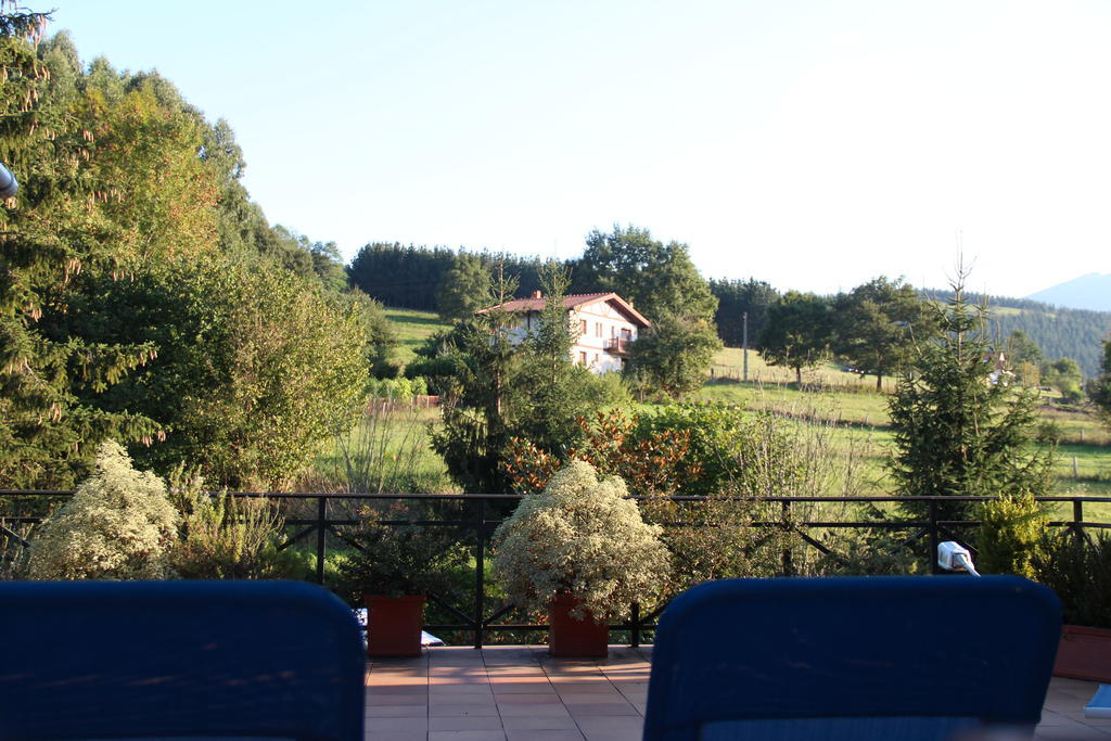 Posada Calera Valle De Villaverde ภายนอก รูปภาพ