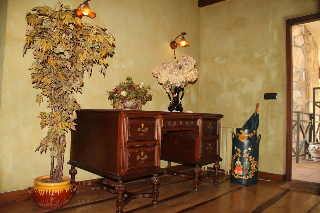 Posada Calera Valle De Villaverde ภายนอก รูปภาพ