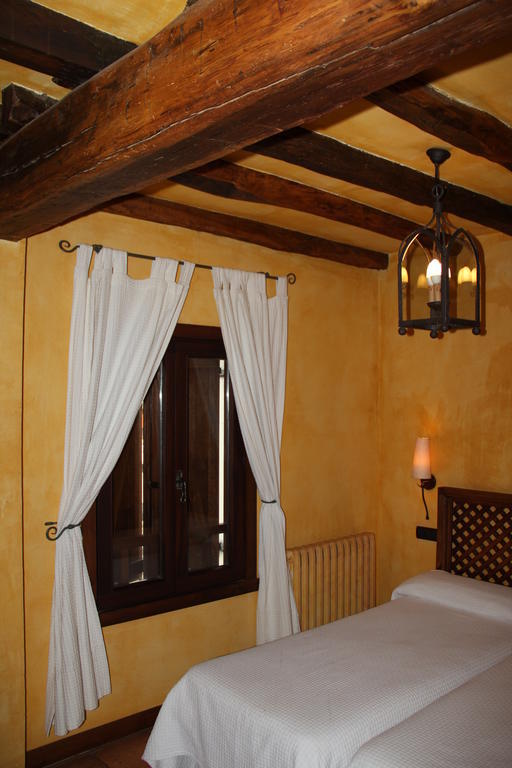 Posada Calera Valle De Villaverde ภายนอก รูปภาพ
