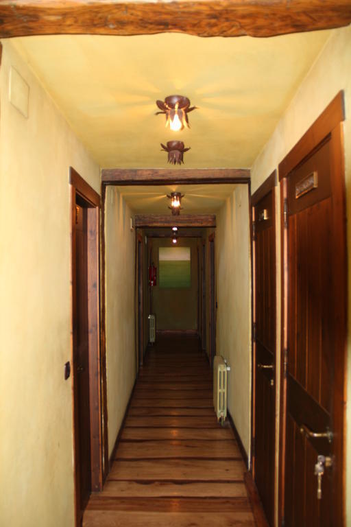 Posada Calera Valle De Villaverde ภายนอก รูปภาพ