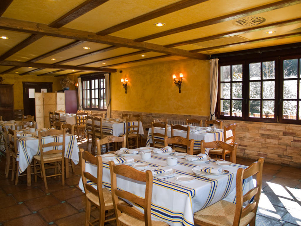 Posada Calera Valle De Villaverde ภายนอก รูปภาพ