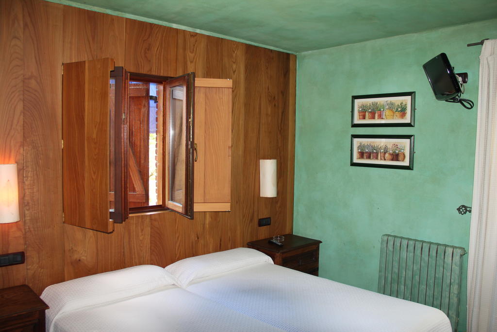 Posada Calera Valle De Villaverde ห้อง รูปภาพ