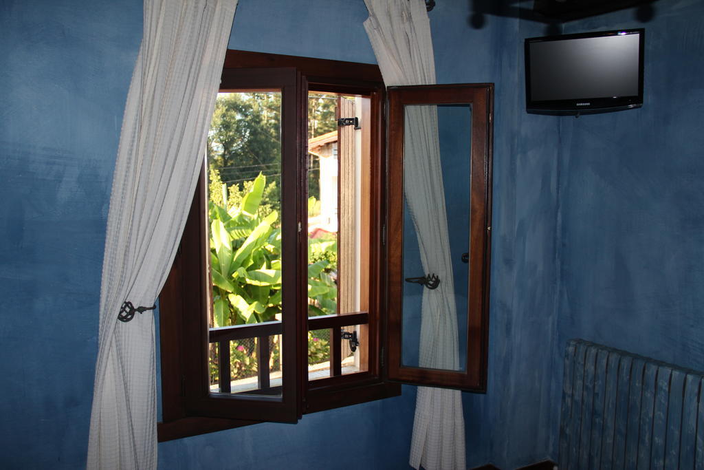 Posada Calera Valle De Villaverde ห้อง รูปภาพ
