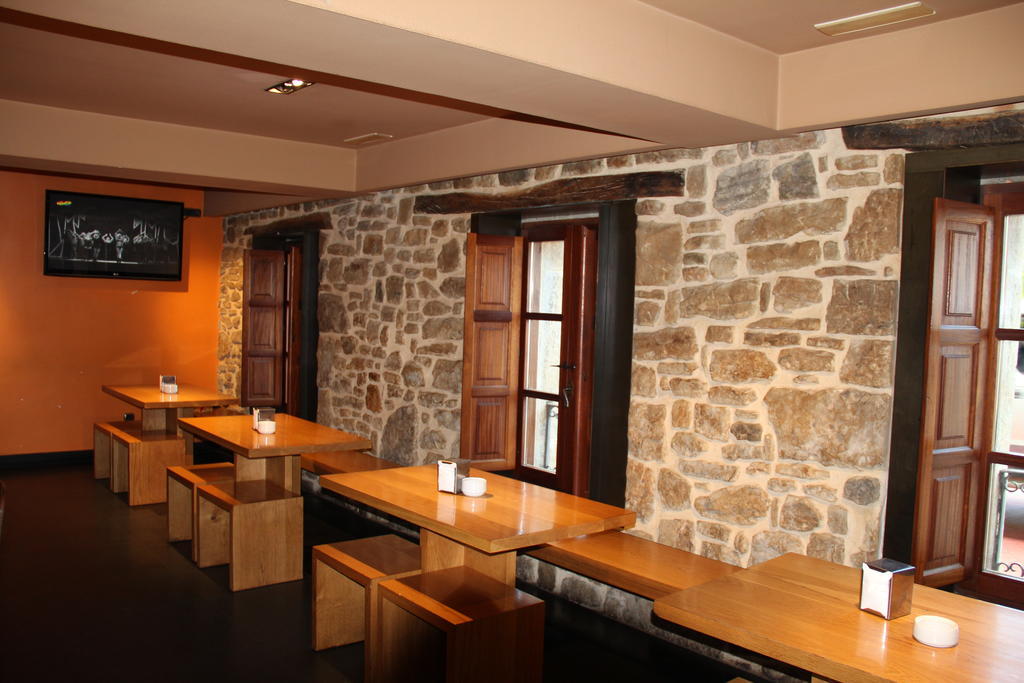 Posada Calera Valle De Villaverde ภายนอก รูปภาพ
