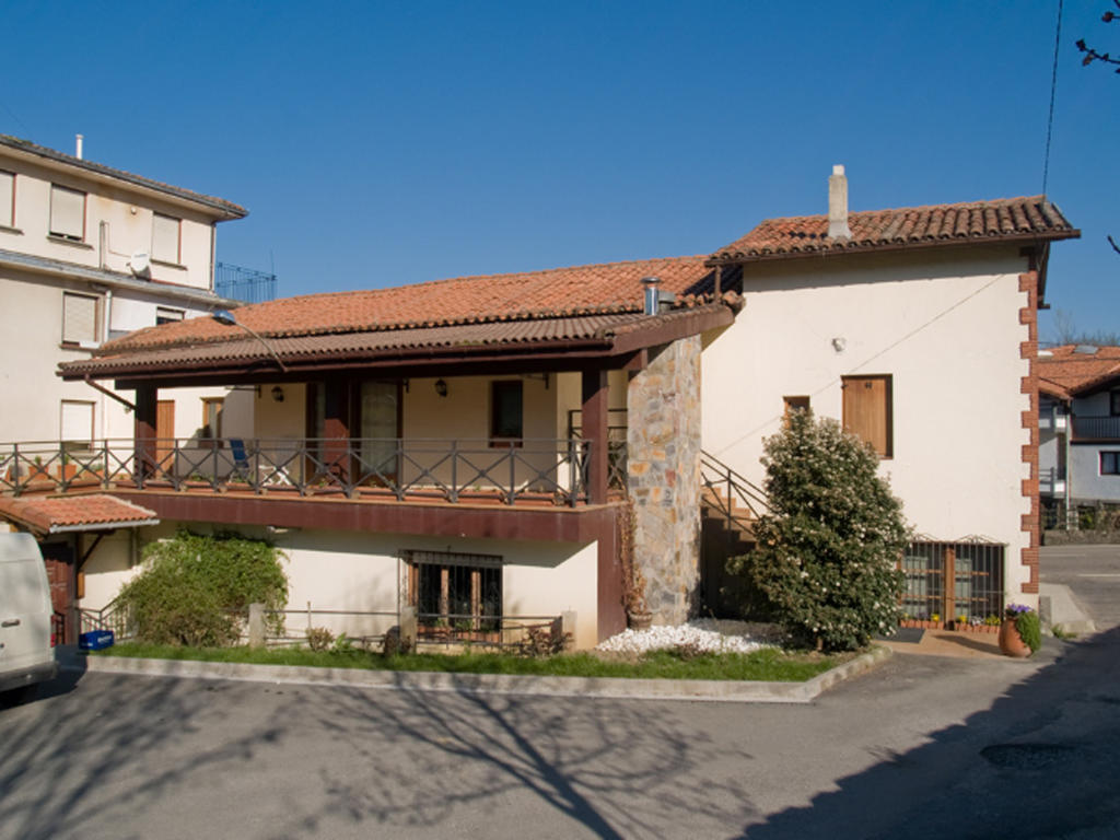 Posada Calera Valle De Villaverde ภายนอก รูปภาพ