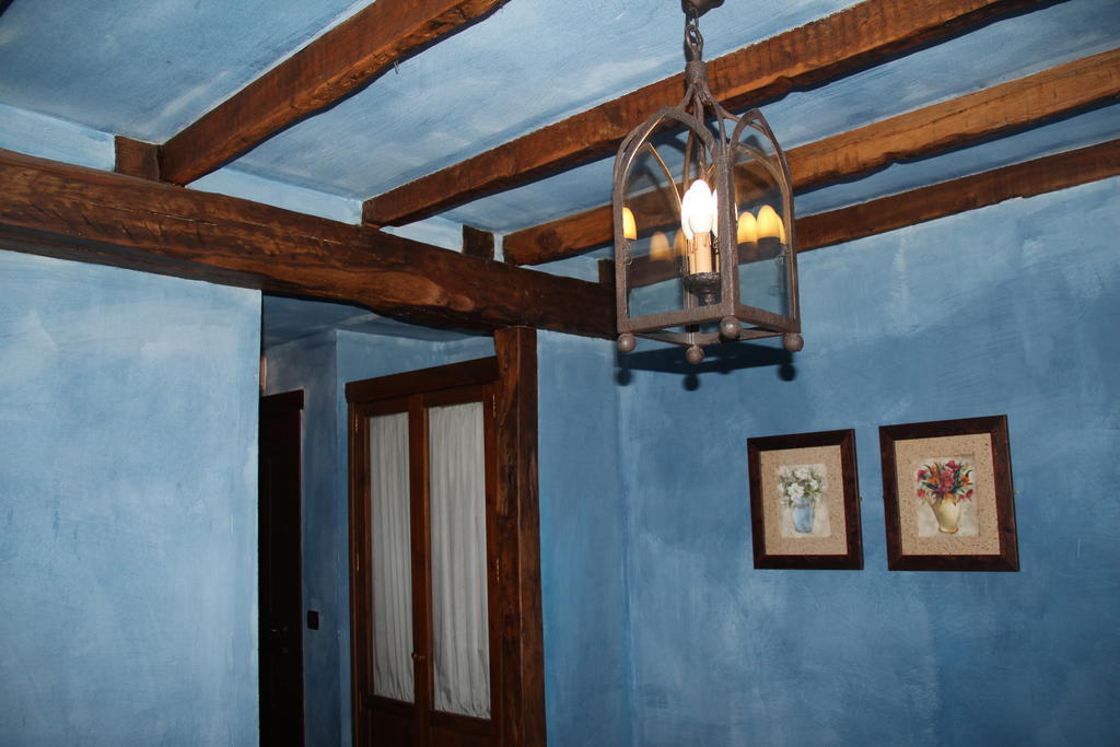 Posada Calera Valle De Villaverde ภายนอก รูปภาพ