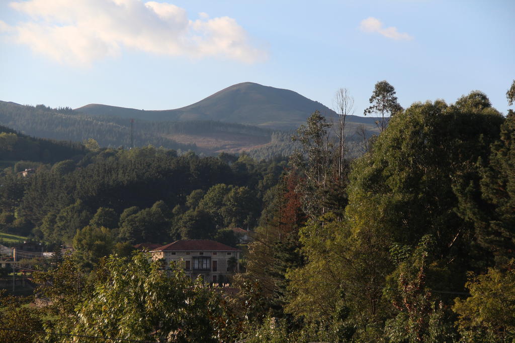 Posada Calera Valle De Villaverde ภายนอก รูปภาพ