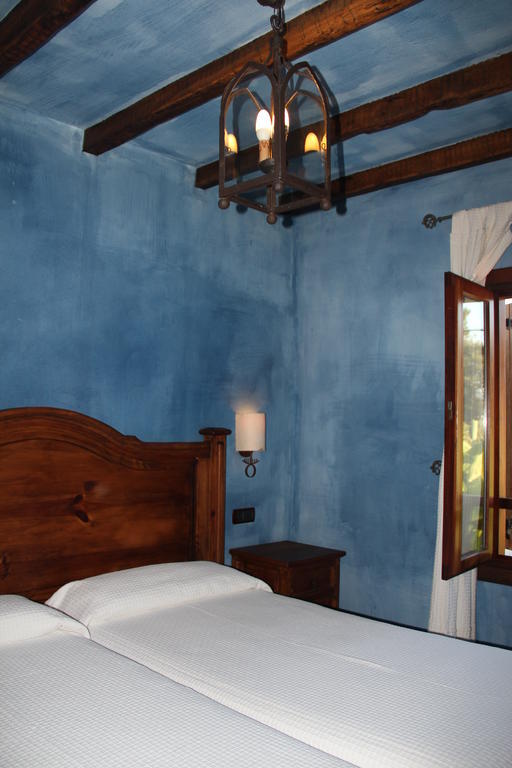 Posada Calera Valle De Villaverde ห้อง รูปภาพ