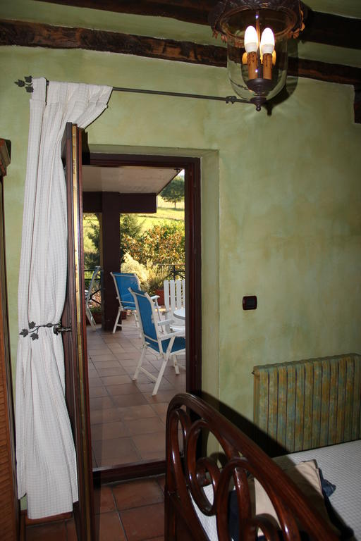 Posada Calera Valle De Villaverde ห้อง รูปภาพ
