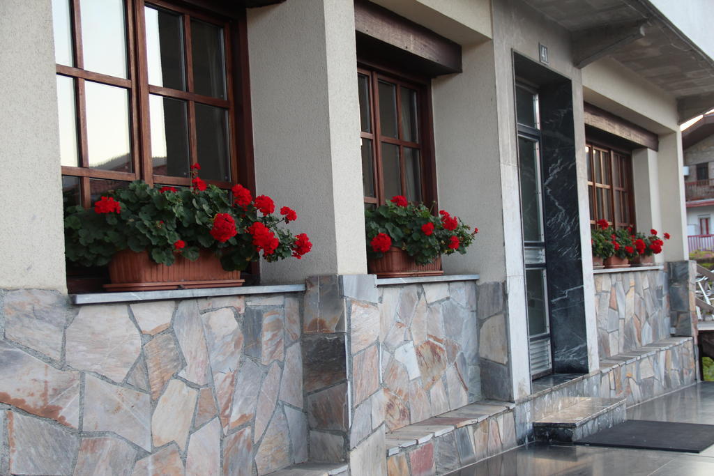 Posada Calera Valle De Villaverde ภายนอก รูปภาพ