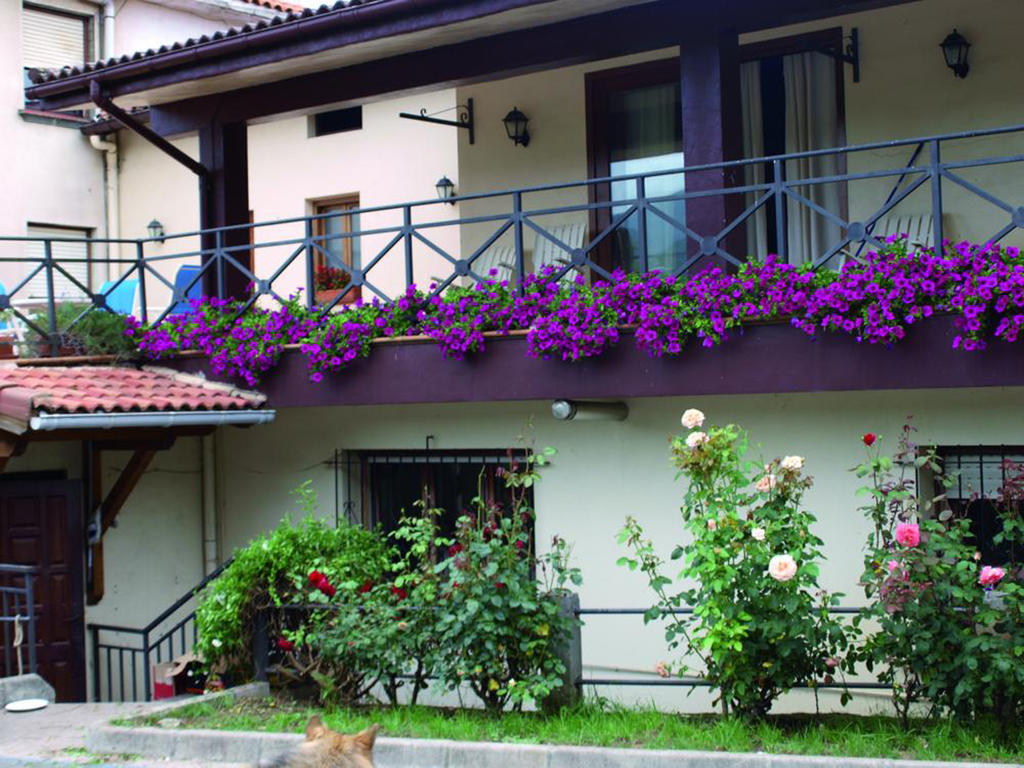 Posada Calera Valle De Villaverde ภายนอก รูปภาพ