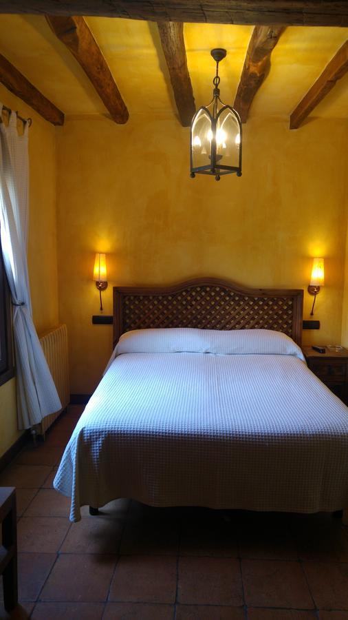 Posada Calera Valle De Villaverde ภายนอก รูปภาพ