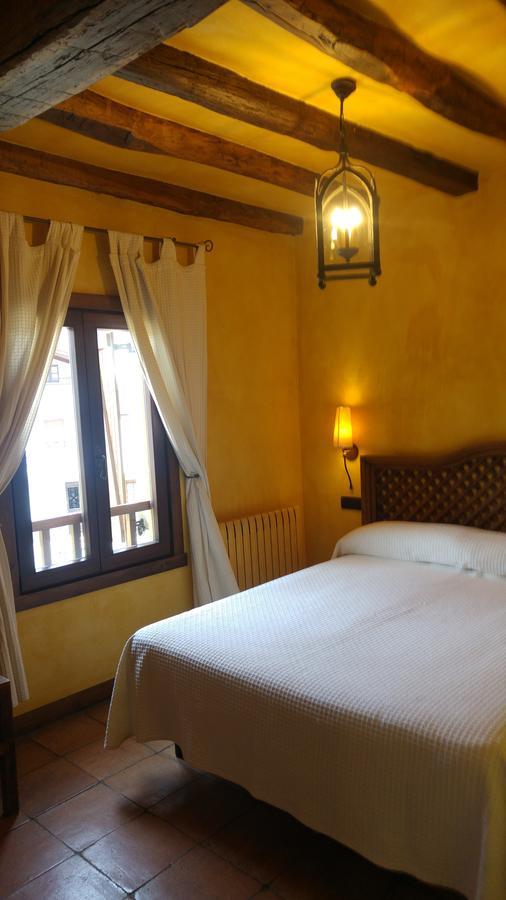 Posada Calera Valle De Villaverde ภายนอก รูปภาพ